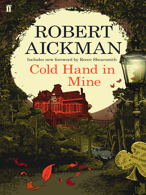 Title details for Cold Hand in Mine by Robert Aickman - Wait list